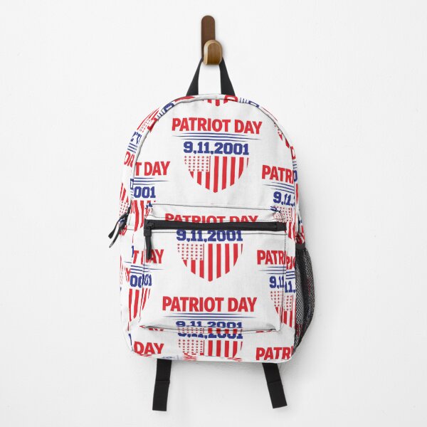 Item preview, Never Forget 9 11 America is Great Patriotism The Patriots Blood is the seed of Freedom Tree America Flag Happy Life Apparel Essential Motivation Inspiration Joy Mood designed and sold by DesignByHeartUK.