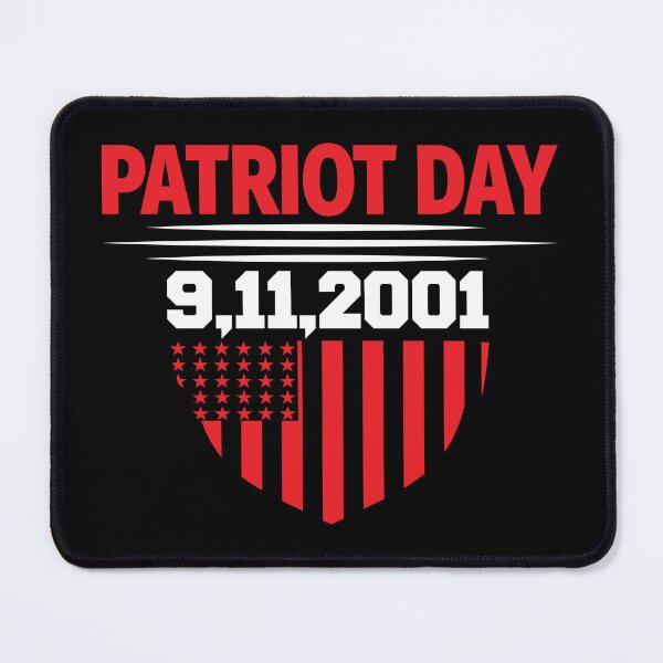 Item preview, Never Forget 9 11 America is Great Patriotism The Patriots Blood is the seed of Freedom Tree America Flag Happy Life Apparel Essential Motivation Inspiration Joy Mood designed and sold by DesignByHeartUK.