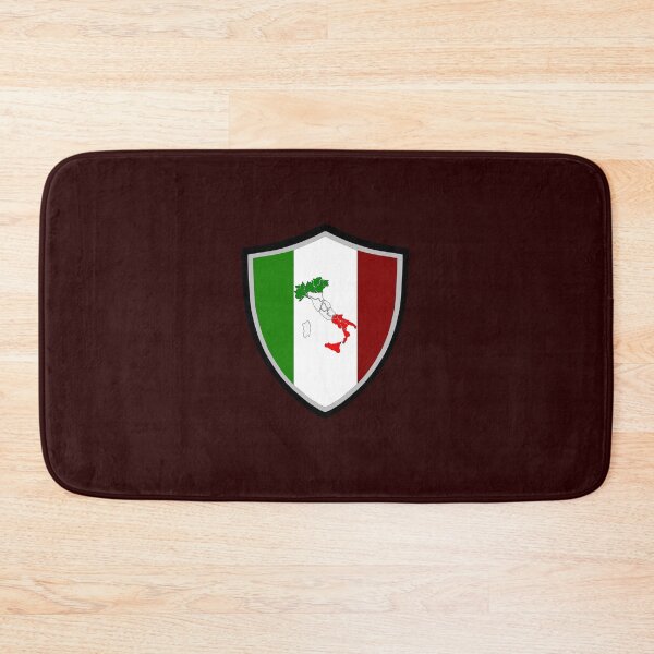 Item preview, Italian shield flag designed and sold by P-I-R.
