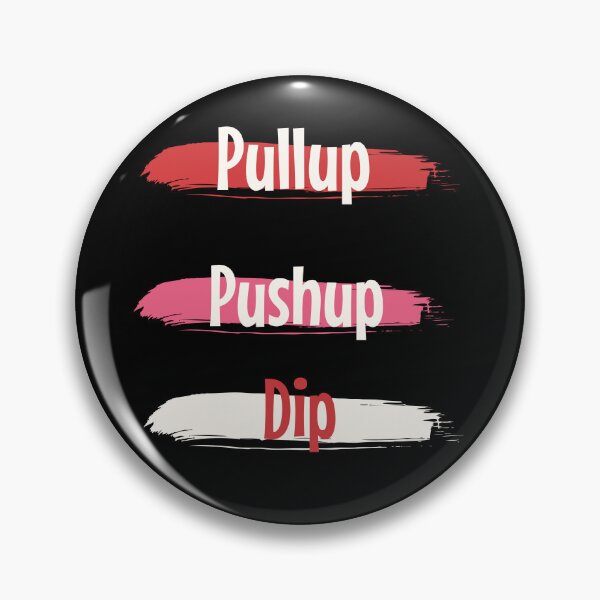 Item preview, PULLUP, PUSHUP, DIP - Calisthenics Design for a Bodyweight Athlete designed and sold by Cali-Power.