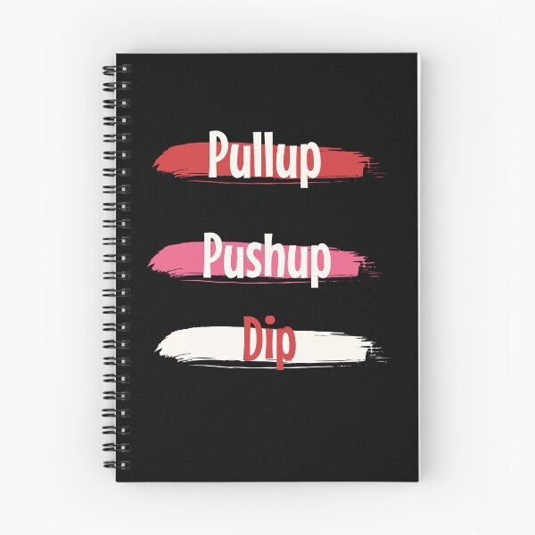 Item preview, PULLUP, PUSHUP, DIP - Calisthenics Design for a Bodyweight Athlete designed and sold by Cali-Power.