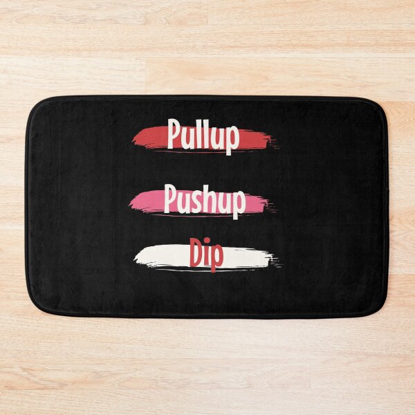 Item preview, PULLUP, PUSHUP, DIP - Calisthenics Design for a Bodyweight Athlete designed and sold by Cali-Power.