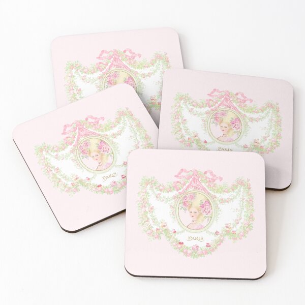 Item preview, Marie Antoinette Paris Patisserie Rose Swag designed and sold by Wendy Paula Patterson.