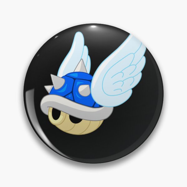 Item preview, Blue Shell  designed and sold by AndreaKunz.