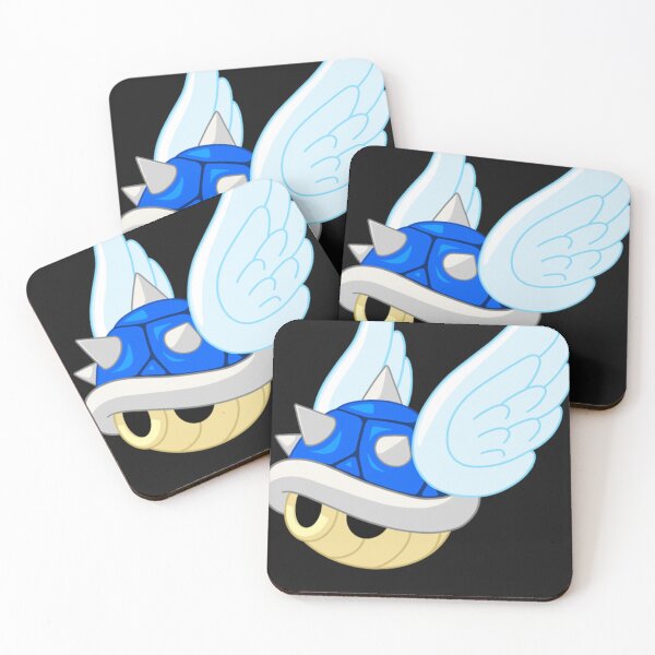 Item preview, Blue Shell  designed and sold by AndreaKunz.