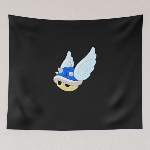 Item preview, Blue Shell  designed and sold by AndreaKunz.