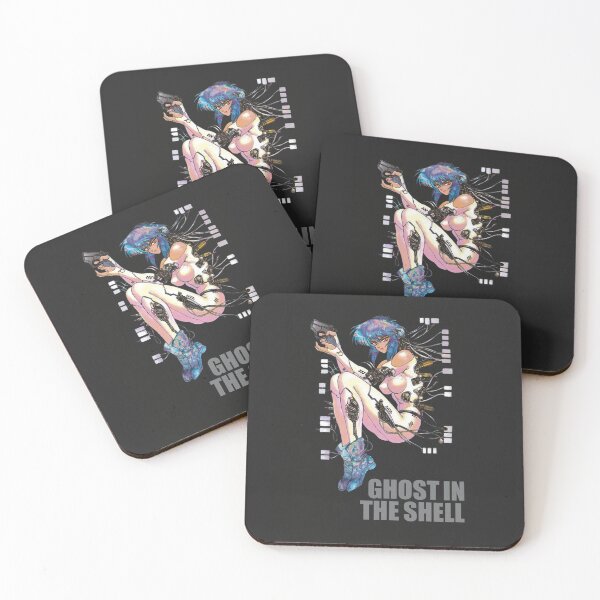 Item preview, Ghost in the shell designed and sold by Miaou Studio.