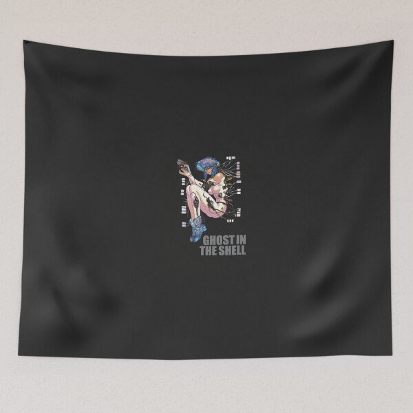Item preview, Ghost in the shell designed and sold by Miaou Studio.