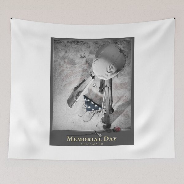 Item preview, Memorial Day 2017 designed and sold by Nikki SpaceStuffPlus.