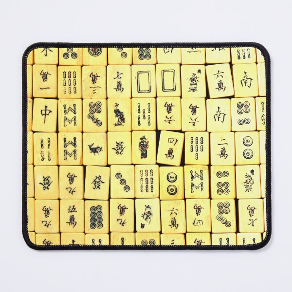 Item preview, Mah-Jong Game Tiles background designed and sold by Umdash919.