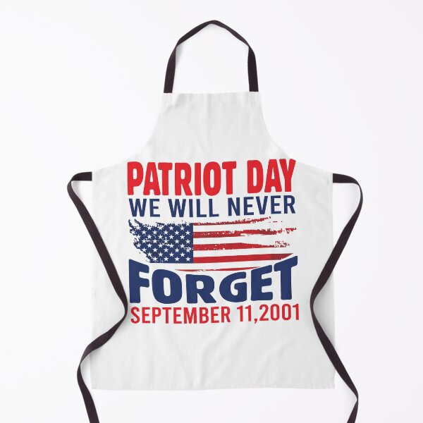 Item preview, Never Forget 9 11 America is Great Patriotism The Patriots Blood is the seed of Freedom Tree America Flag Happy Life Apparel Essential Motivation Inspiration Joy Mood designed and sold by DesignByHeartUK.