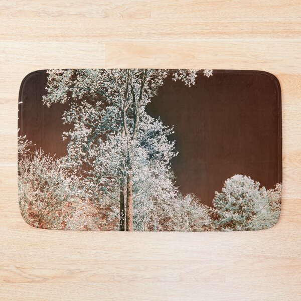 Item preview, Chokolade sky and a pine. Infrared photography designed and sold by Jouko Lehto Photography.
