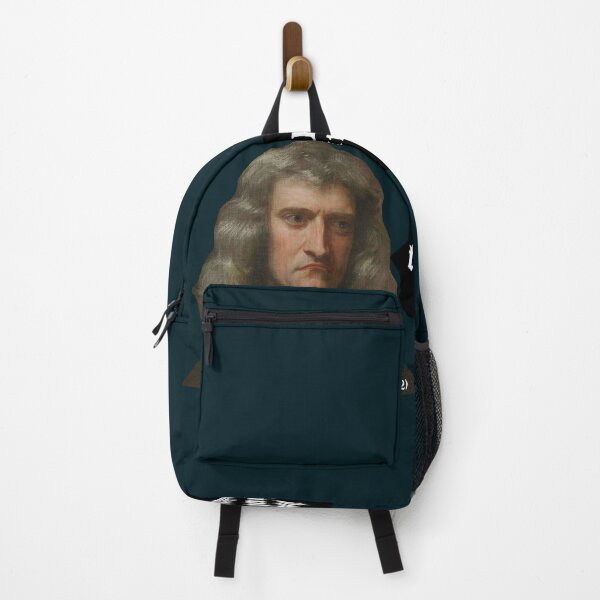Item preview, SAD ISAAC NEWTON (Gravity of situation) designed and sold by DaltonSays.