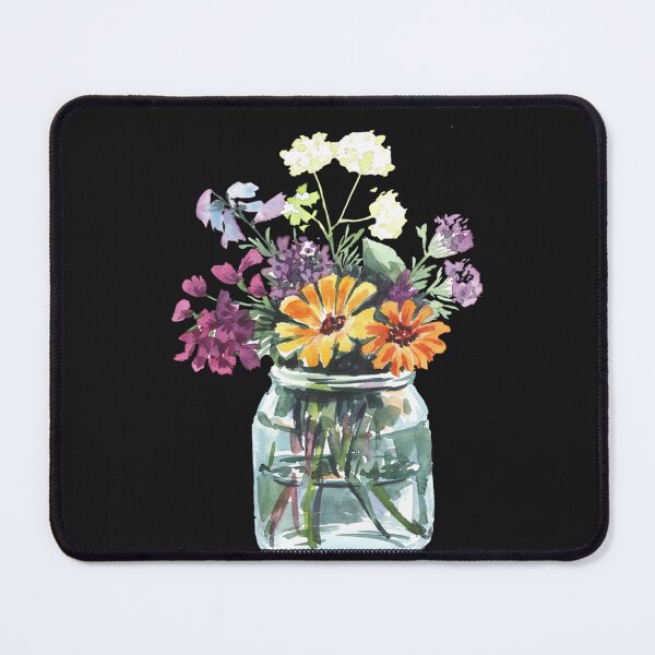 Item preview, Bouquet Of Wild Flowers designed and sold by AndreaKunz.