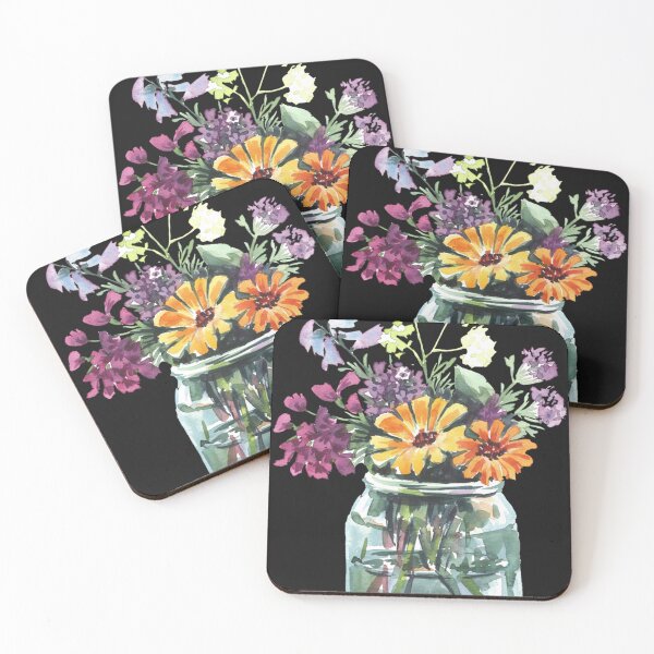 Item preview, Bouquet Of Wild Flowers  designed and sold by AndreaKunz.
