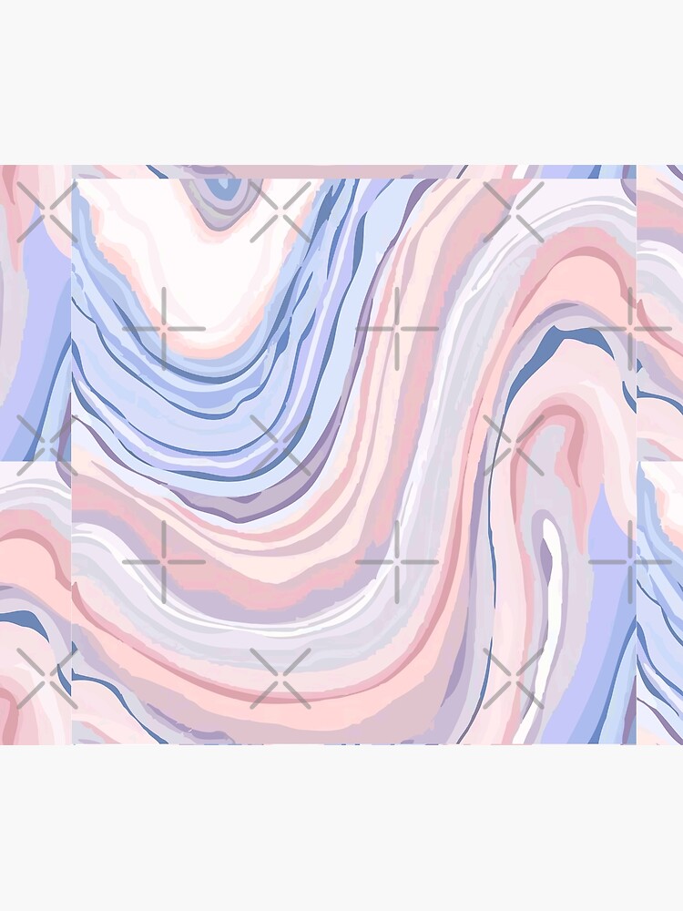 Pastel Marble by MyArt23