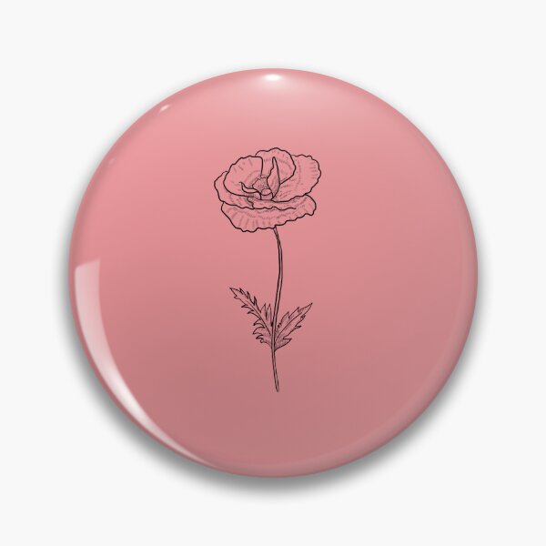Item preview, Poppin’ Poppy Red designed and sold by ‧͙⁺˚*･༓☾ Moon Saikia ☽༓･*˚⁺‧͙.