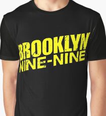 B 99 Graphic T-Shirt