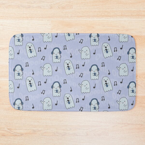Item preview, Ghosts Vibing to Music designed and sold by NatCatMeow.