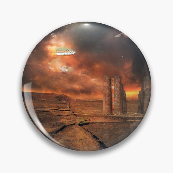 Item preview, Desolate Future designed and sold by KrazyScientist.