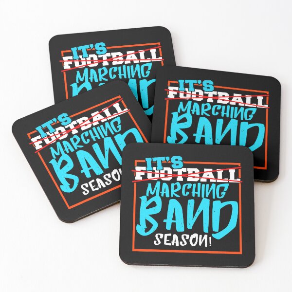 Item preview, It's Marching Band Season Not Football I Marching Band designed and sold by DavidBatton.