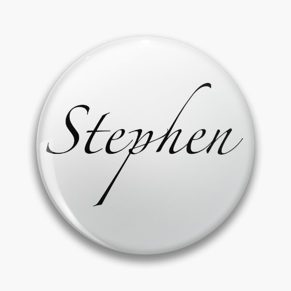 Item preview, Stephen designed and sold by HUSEYINYILDIZ.