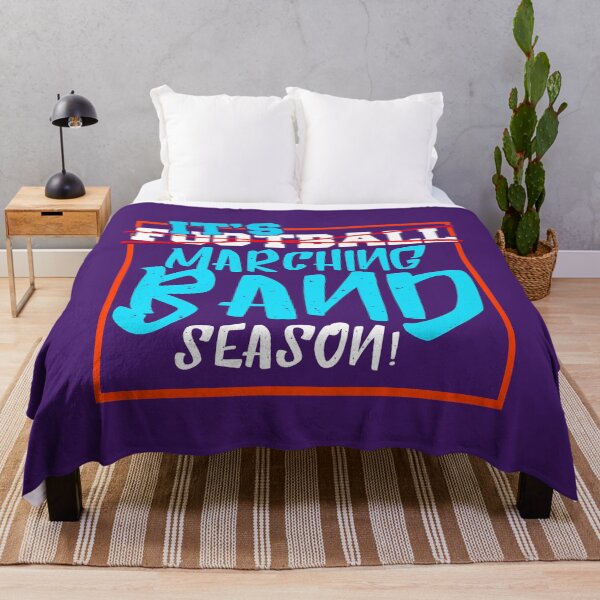 Item preview, It's Marching Band Season Not Football I Marching Band designed and sold by DavidBatton.