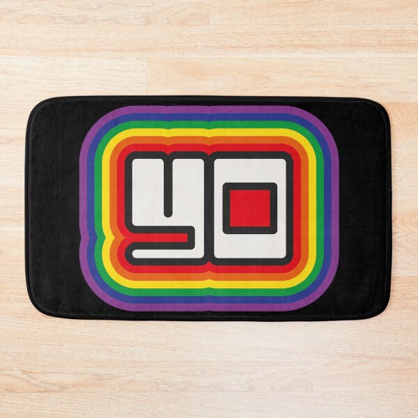 Item preview, Yo! (Retro Pop Art Text)  designed and sold by Texterns.