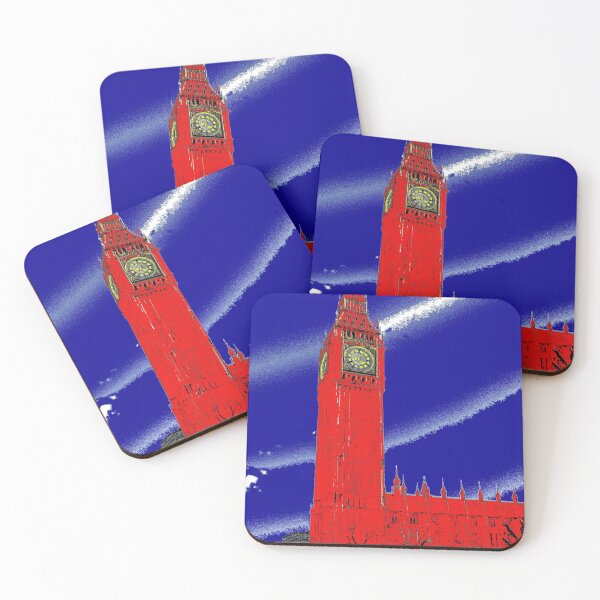 Item preview, Big Ben Westminster London Art designed and sold by Aichelangelo.