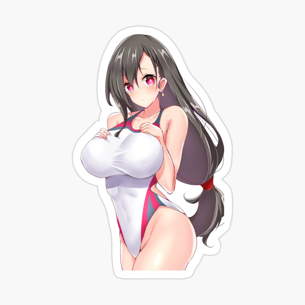 Cute anime boobs