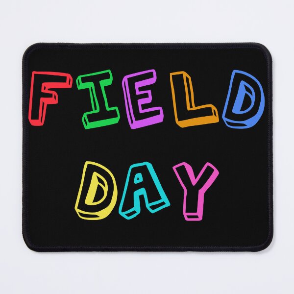 Item preview, Field Day Vibes 2022 designed and sold by Sunset Design.