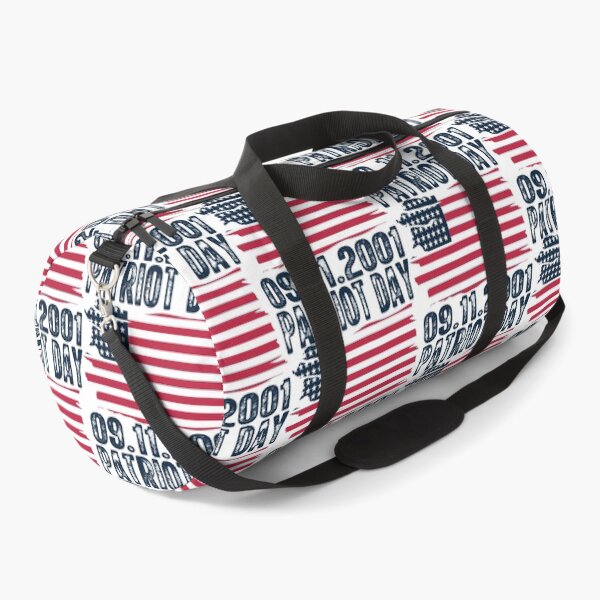 Item preview, Never Forget 9 11 America is Great Patriotism The Patriots Blood is the seed of Freedom Tree America Flag Happy Life Apparel Essential Motivation Inspiration Joy Mood designed and sold by DesignByHeartUK.