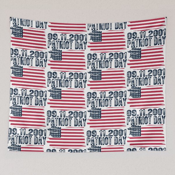 Artikelvorschau, Never Forget 9 11 America is Great Patriotism The Patriots Blood is the seed of Freedom Tree America Flag Happy Life Apparel Essential Motivation Inspiration Joy Mood entworfen und verkauft von DesignByHeartUK.