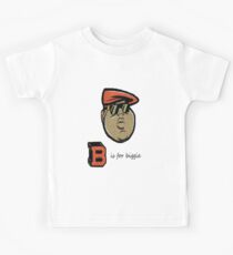 The Big B Kids Tee