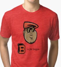 The Big B Tri-blend T-Shirt
