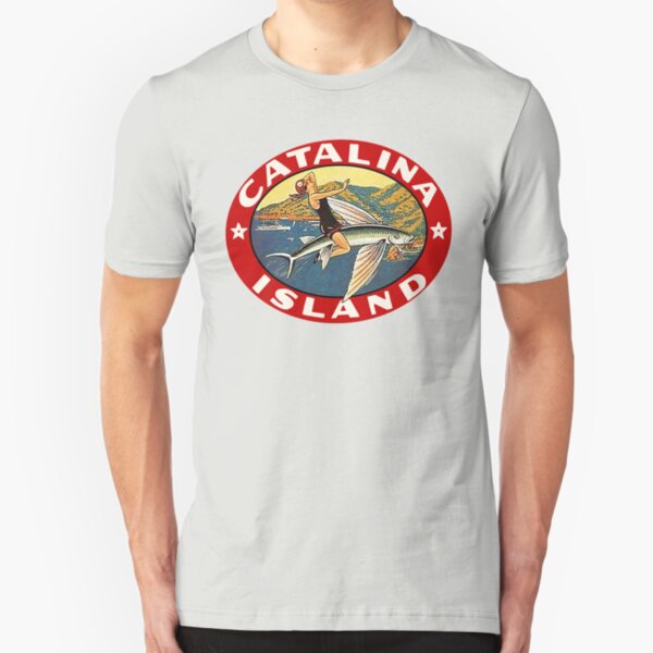 catalina jazz club t shirt