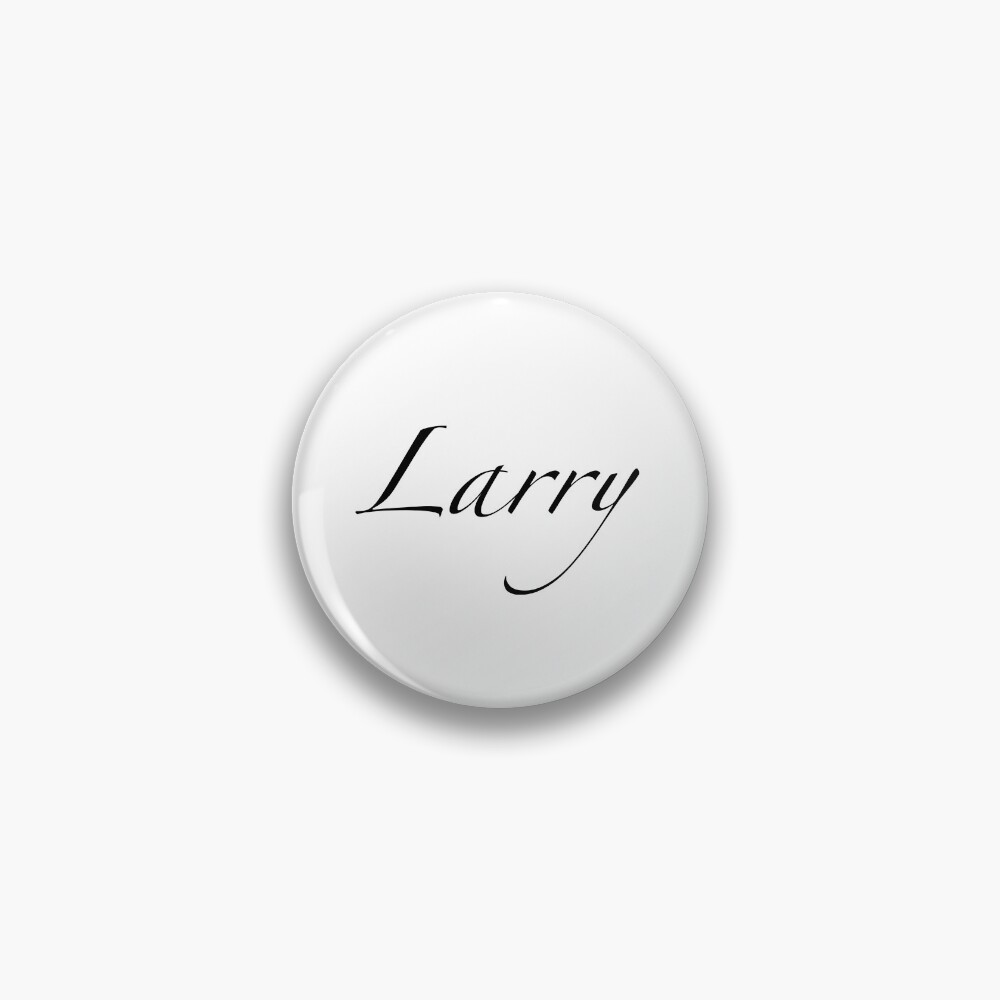 Sticker For Larry