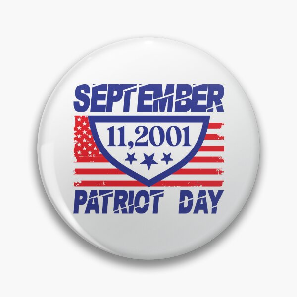 Item preview, Never Forget 9 11 America is Great Patriotism The Patriots Blood is the seed of Freedom Tree America Flag Happy Life Apparel Essential Motivation Inspiration Joy Mood designed and sold by DesignByHeartUK.