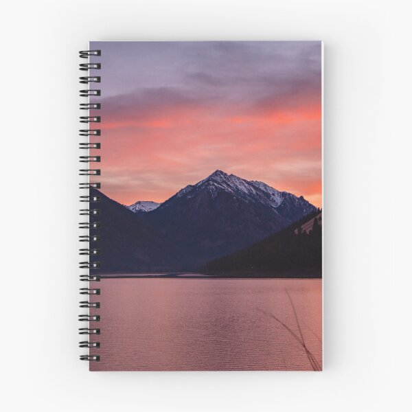 Item preview, Wallowa Sunset designed and sold by ElJardinArts.