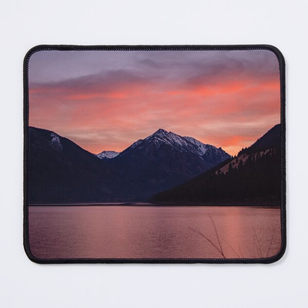 Item preview, Wallowa Sunset designed and sold by ElJardinArts.