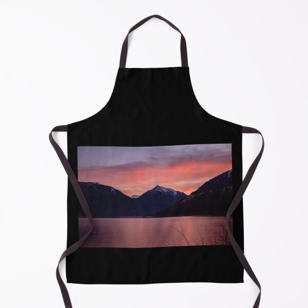 Item preview, Wallowa Sunset designed and sold by ElJardinArts.