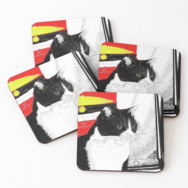 Item preview, Cat Lovely Kitty Regalo para amantes de los gatos designed and sold by Aichelangelo.