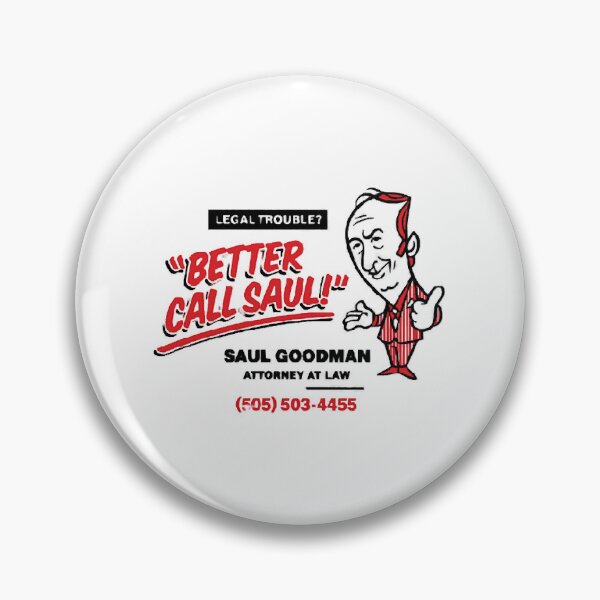 Item preview, Better Call Saul  Saul Goodman  Breaking Bad designed and sold by DavidBatton.