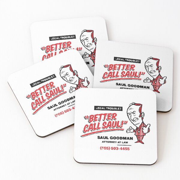 Item preview, Better Call Saul  Saul Goodman  Breaking Bad designed and sold by DavidBatton.