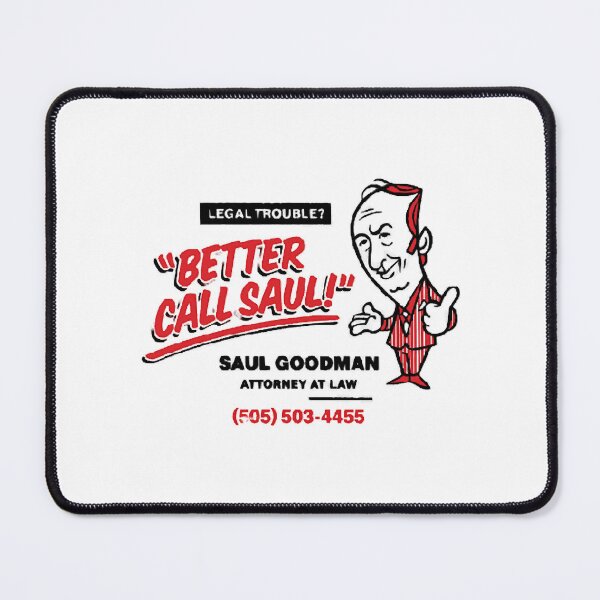 Item preview, Better Call Saul Saul Goodman Breaking Bad designed and sold by DavidBatton.