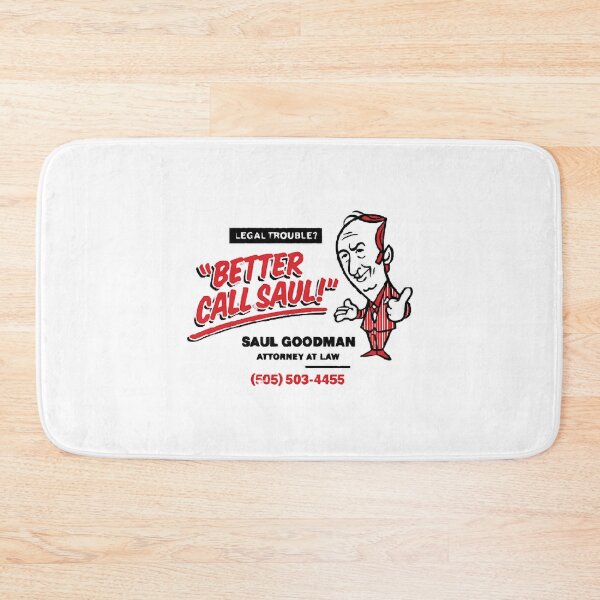 Item preview, Better Call Saul  Saul Goodman  Breaking Bad designed and sold by DavidBatton.