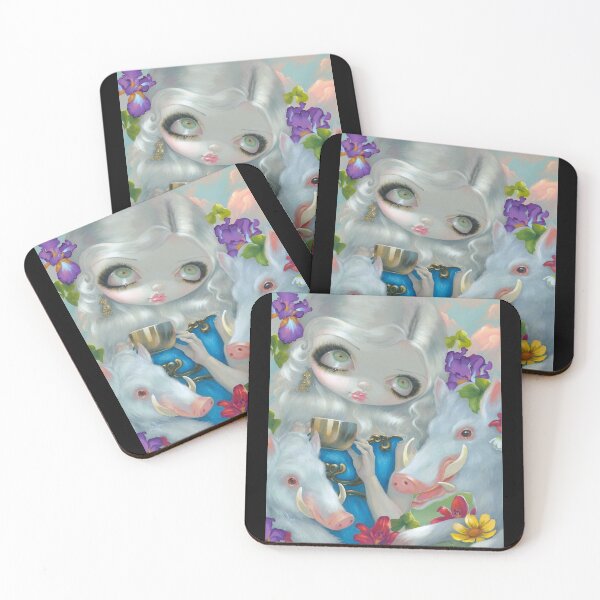 Item preview, Circe And the Swine designed and sold by DavidBatton.