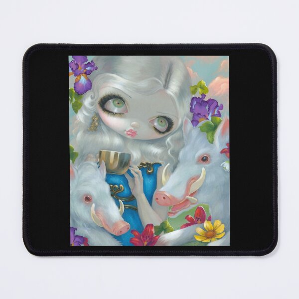Item preview, Circe And the Swine designed and sold by DavidBatton.