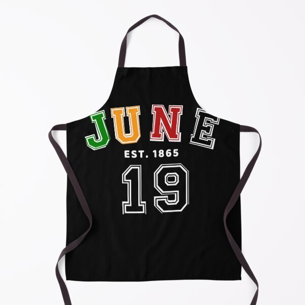 Item preview, June 19 est 1865 Juneteenth 2022 Emancipation Black Power 1865 Black Pride Afro African American designed and sold by InPrintedWord.