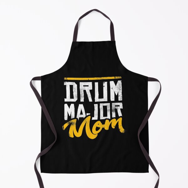Item preview, Drum Major Mom Mother Mommy Marching Band Parent designed and sold by DavidBatton.